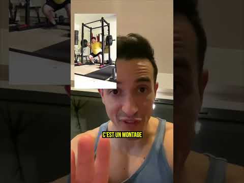 C'est juste un montage 😱