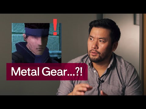 10 games that inspired me as a game designer