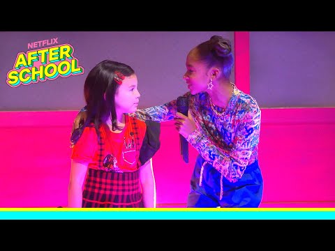 Rap Battle 🎤 That Girl Lay Lay | Netflix Family