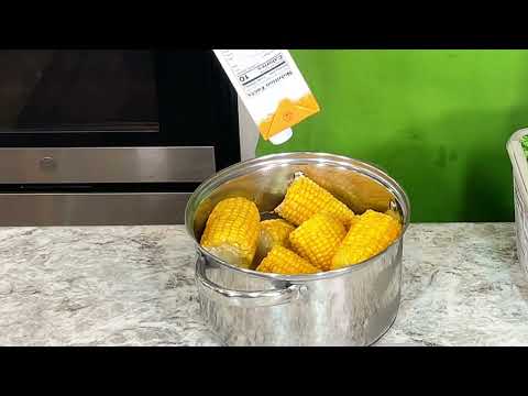 The Perfect Corn on the Cob Recipe 
