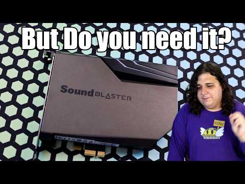 Do you Need A Sound Card in 2025