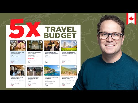 How Retirees Can Travel More For Less!