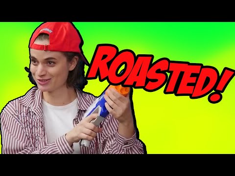 angela being a SAVAGE for 20 minutes plus one more minute