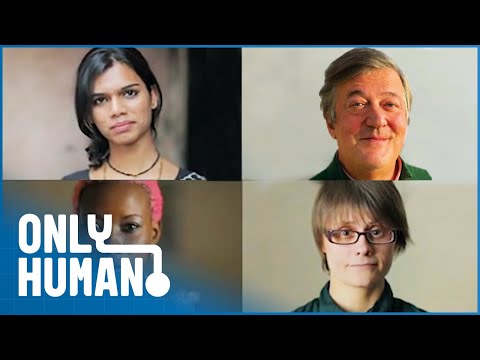 Challenging Homophobia: Stephen Fry Out There