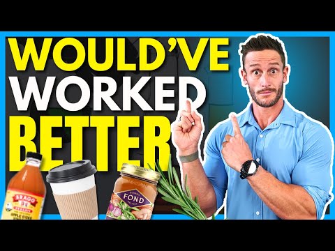 13 Things I Wish I Did Differently for Fat Loss with Intermittent Fasting