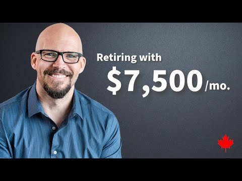 What Does It Take To Retire With $7,500/Month?