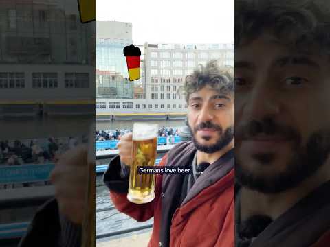 Germany's favorite beers