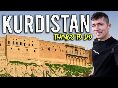 20 Best Things to do in Kurdistan (Iraq) 🇹🇯