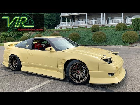 A WEEKEND IN RACECAR PARADISE