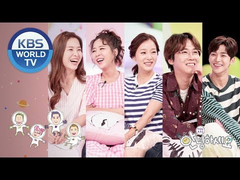 Guests: Kim Jiseon, Shinji, Lee Honggi, Heo Yangim, SF9's Rowoon[Hello Counselor/ENG,THA/2018.08.06]