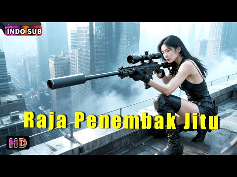 INDO SUB丨Raja Penembak Jitu | Penembak jitu terhebat! Headshot bikin musuh ketakutan! | Aksi