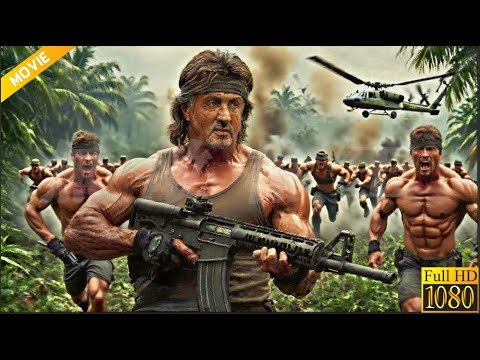 2025動作大片：最強特種兵單槍匹馬潛入日軍監獄，48小時絕命營救10000戰俘  ⚔️  抗日  MMA | Kung Fu | 甄子丹