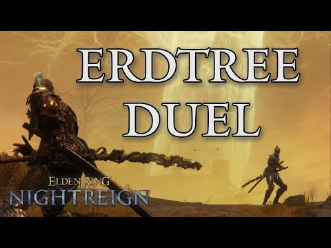 Duel at the Erdtree - Elden Ring Nightreign