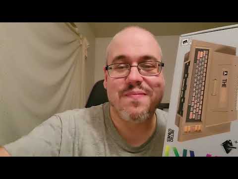 Atari 400 Mini Unboxing and Review