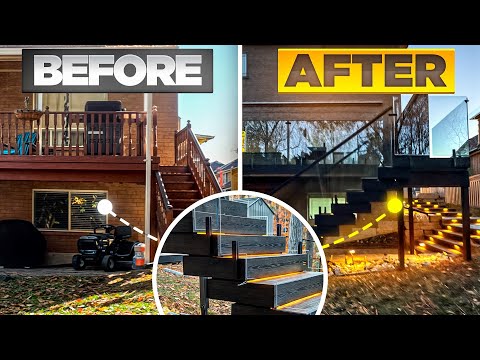 Ultimate Deck Transformation That Will Blow Your Mind