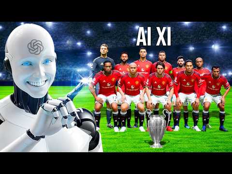 I Used AI to Build The Perfect Team
