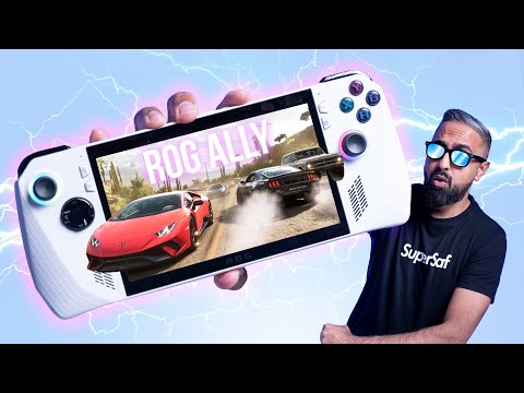 Asus ROG Ally - 2 Weeks Later!