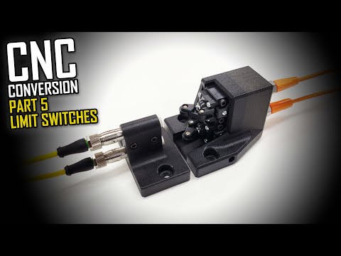 Delicious Clicky Switches | Surface Grinder Automation Part 6