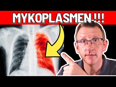 Mykoplasmen Lungenentzündung - LEBENSGEFAHR durch Bakterien!