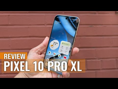 Google Pixel 10 Pro XL Review: The Battery Life Truth