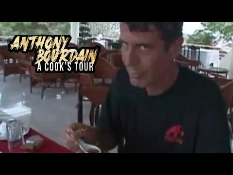 What Anthony Bourdain Found Deep in the Mekong Delta | A Cook's Tour | Season 1 Episode 4