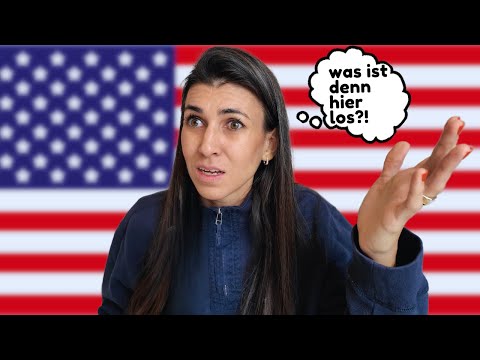 Kulturschock in den USA - als Amerikanerin!