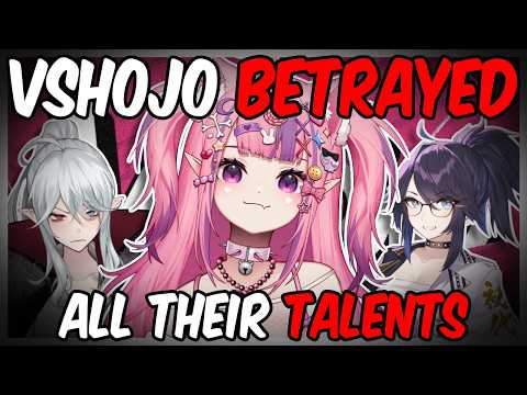 How The Best Vtuber Agency Failed.