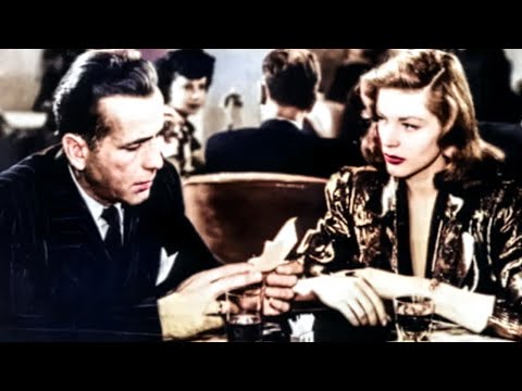 Humphrey Bogart & Lauren Bacall - Légendes du cinéma