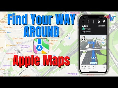 Apple Maps: Your Ultimate Navigation Companion