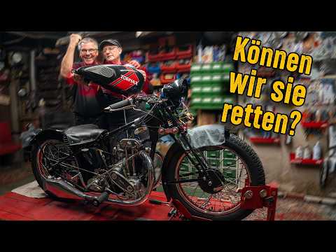 Fan screams for help - The last living Tornax | Andi's Functional Punk