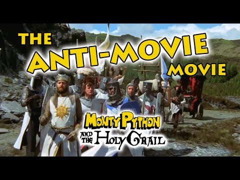 Monty Python and the Holy Grail - The anti-movie movie (film analysis) Rob Ager Collative Learning