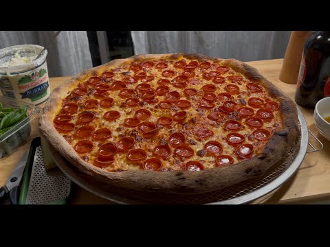 I Perfected New York Style Pizza at Home (Here’s How) *FULL GUIDE*