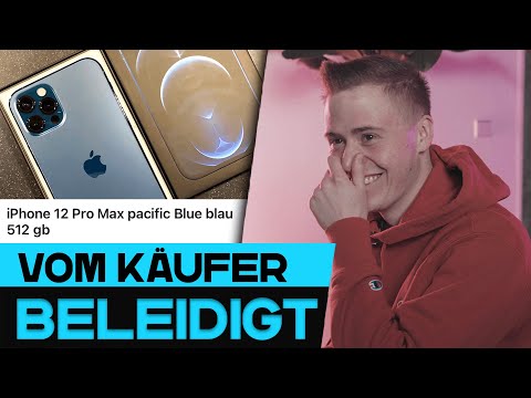 Dreiste eBay Kleinanzeigen Nutzer veräppeln