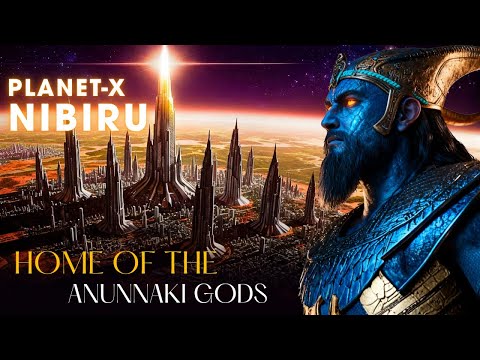 Home of Ancient Anunnaki Gods: Nibiru and More | History for Sleep