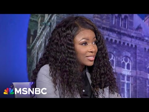 'It’s about harm vs. help': Rep. Jasmine Crockett on how parties differ