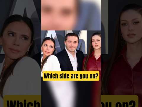 Victoria Beckham vs Nicola Peltz