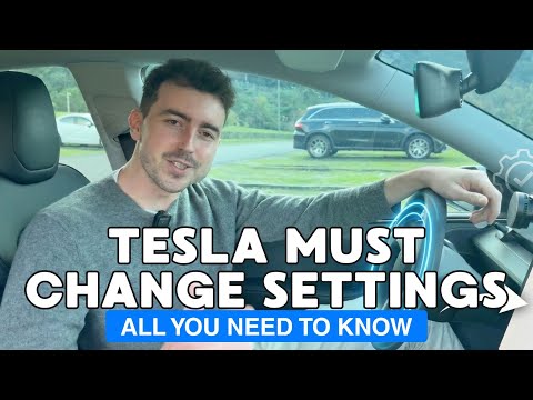 How To Set Up Your Tesla After Delivery! (for New & Old Owners)