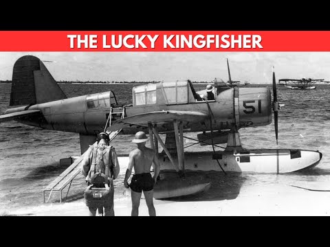 How the Kingfisher Became the Navy’s Lifesaver