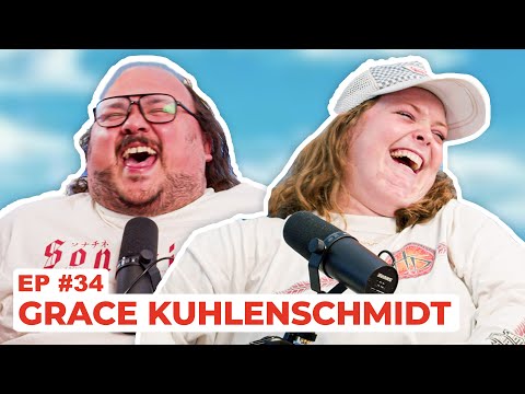 Stavvy's World #34 - Grace Kuhlenschmidt | Full Episode