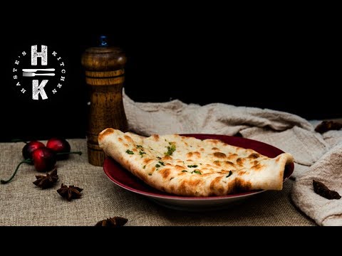 Super quick naan breads!