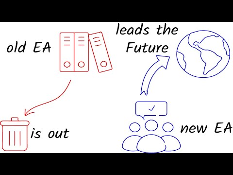 Why Business Leaders Are Ditching EA. Here's What Comes Next
