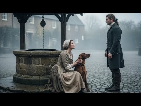 ÉL CONDE IBA A CASARSE ESA TARDE… HASTA QUE VIO A LA MUJER MÁS SIMPLE DEL PUEBLO 🏰🐾