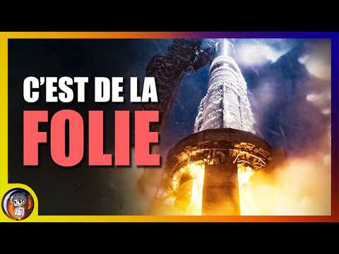 Le plan INSENSÉ de SpaceX qui ne doit pas ÉCHOUER ! - Le Journal de la Starbase #321 - Le JDE