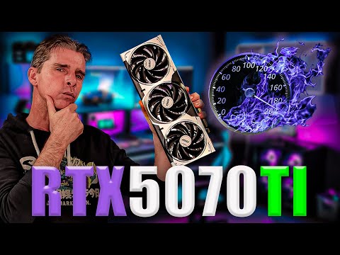 N'ACHETEZ PAS la RTX 5070TI sans SAVOIR !