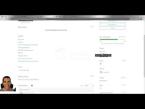 Item Details - ArcGIS Online  Public