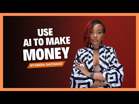 | SHE MEANS BUSINESS | How to use AI to grow your business