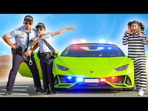 Jason and Alex with the Diamonds Safety Officer Story