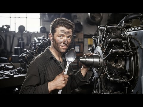 How a $0.10 Spoon Saved 800 Soldiers in WWII