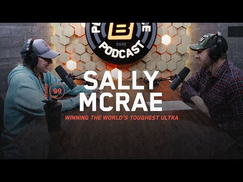 Winning the World's Toughest Ultra With Sally McRae