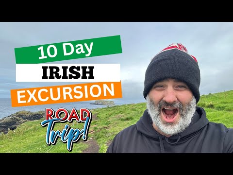 Best Ireland Road Trip Adventure